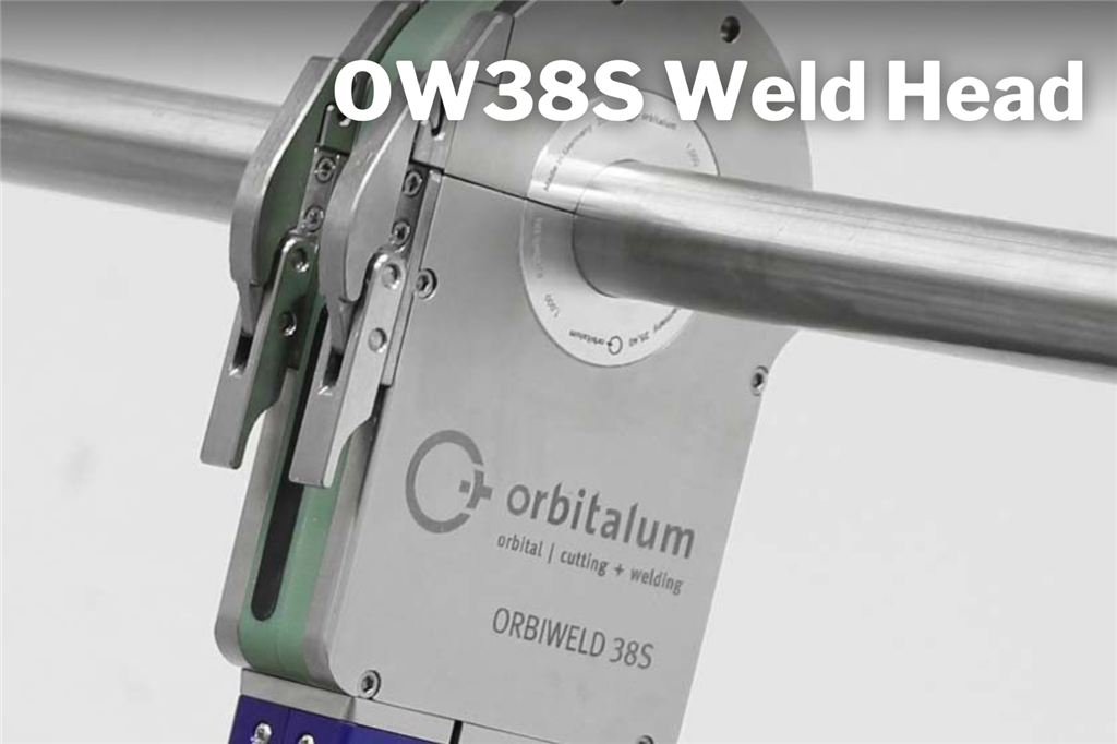 orbitalum orbiweld ow38s