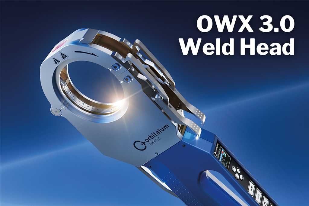 orbitalum orbiweld owx3.0